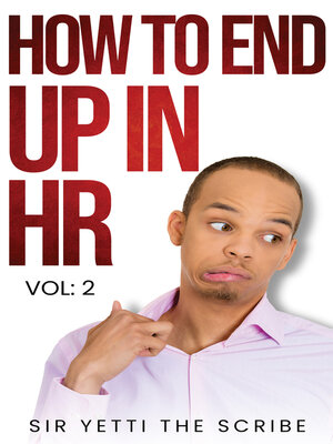 cover image of How to End Up in HR